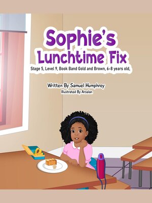 cover image of Sophie's Lunchtime Fix